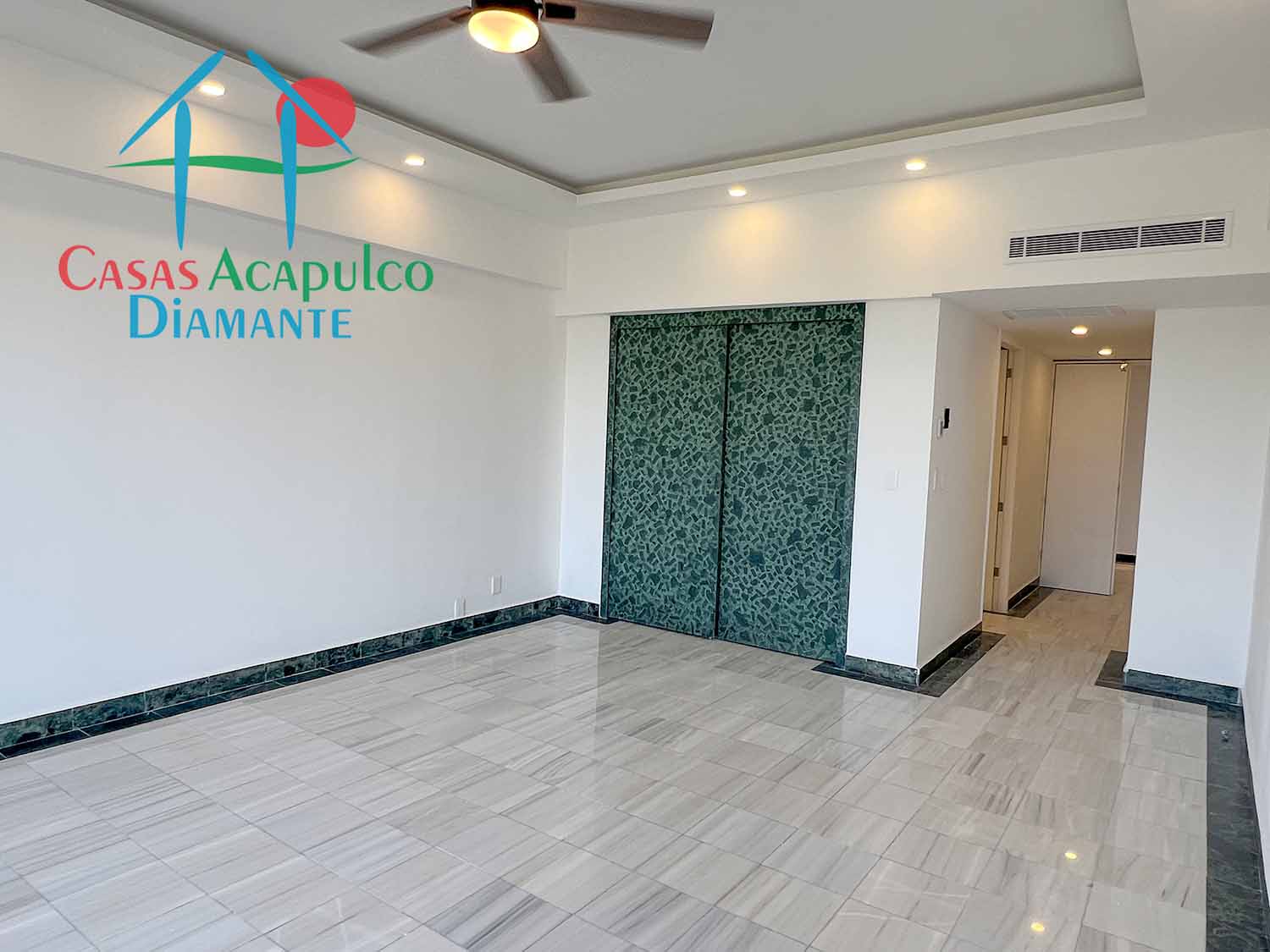 Azteca Princess 601 - Recámara tres 6